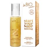 beBIO Ewa Chodakowska, naturalny olejek ze złotymi drobinkami​, 100 ml - miniaturka zdjęcia produktu