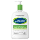 Cetaphil MD Dermoprotektor, balsam nawilżający do twarzy i ciała, skóra sucha i wrażliwa, z pompką, 1000 ml - miniaturka zdjęcia produktu