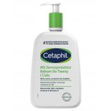 Cetaphil MD Dermoprotektor, balsam nawilżający do twarzy i ciała, skóra sucha i wrażliwa, z pompką, 1000 ml - miniaturka zdjęcia produktu