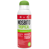 Mosbito Tropical, aerozol skutecznie odstraszający komary, kleszcze i meszki, DEET 50%, 90 ml KRÓTKA DATA - miniaturka zdjęcia produktu