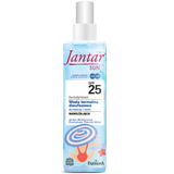 Farmona Jantar Sun, bursztynowa dwufazowa woda termalna do twarzy i ciała, SPF 25, 200 ml - miniaturka zdjęcia produktu