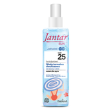 Farmona Jantar Sun, bursztynowa dwufazowa ochronna woda termalna, do twarzy i ciała, SPF 25, 200 ml - miniaturka zdjęcia produktu