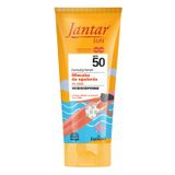 Farmona Jantar Sun, bursztynowe mleczko do opalania, wodoodporne, SPF 50, 200 ml - miniaturka zdjęcia produktu