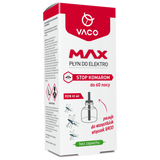Vaco Max Elektro na Owady, płyn przeciw komarom, zapas, 45 ml - miniaturka zdjęcia produktu