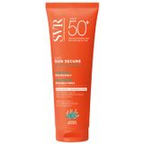 SVR Sun Secure Lait Sans Parfum, nawilżające mleczko ochronne, bezzapachowe, SPF 50+, 250 ml - miniaturka zdjęcia produktu