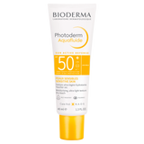 Bioderma Photoderm Aquafluide, ultralekki fluid przeciwsłoneczny do skóry normalnej, bezbarwny, SPF 50+, 40 ml - miniaturka zdjęcia produktu