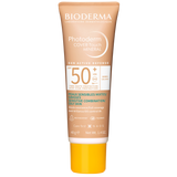 Bioderma Photoderm Cover Touch Mineral, kryjący fluid mineralny, ciemny, SPF 50+, 40 g - miniaturka zdjęcia produktu