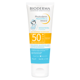 Bioderma Photoderm Pediatrics, fluid mineralny dla dzieci, do skóry wrażliwej i alergicznej, SPF 50+, od urodzenia, 50 g - miniaturka zdjęcia produktu