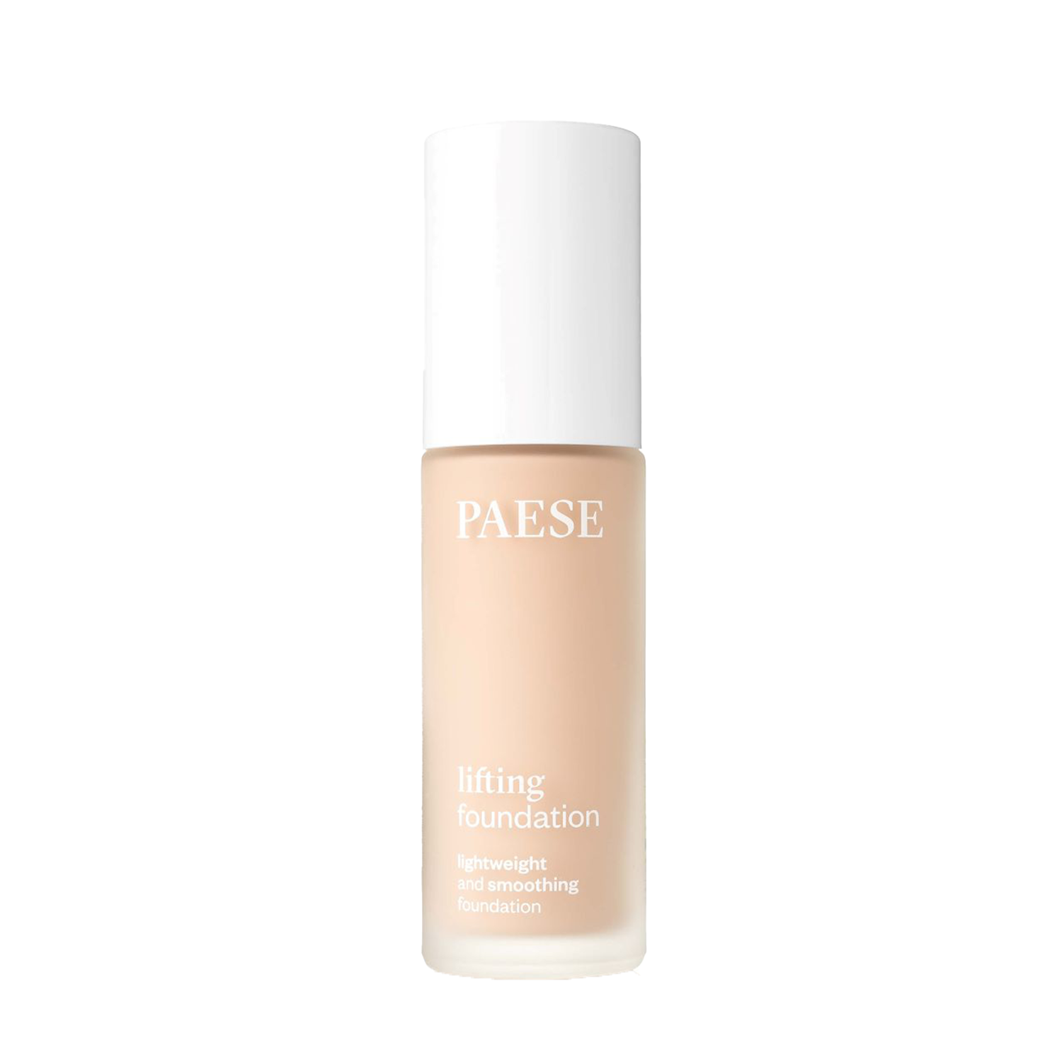 Paese Paese Lifting Foundation 100 Porcelana, Foundation glättend, 30 ml — Inhaltsstoffe und Bewertung