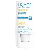 Uriage Bariesun, sztyft mineralny do wrażliwych miejsc, SPF 50+, 8 g Uriage Bariesun, sztyft mineralny do wrażliwych miejsc, SPF 50+, 8 g - miniaturka zdjęcia produktu