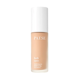 Paese Lush Satin, witaminowy podkład rozświetlający, nr 32 naturalny, 30 ml - miniaturka zdjęcia produktu