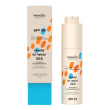 Resibo Ready To Wear 365, zaawansowany krem do twarzy, SPF 50, 50 ml - miniaturka zdjęcia produktu