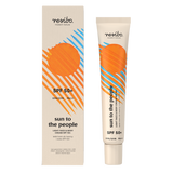 Resibo Sun To The People, lekki krem do twarzy i ciała, SPF 50+, 50 ml - miniaturka zdjęcia produktu