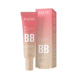 Paese BB Cream z Kwasem Hialuronowym, naturalny krem BB, nr 02 Beige, 30 ml USZKODZONE OPAKOWANIE - miniaturka zdjęcia produktu