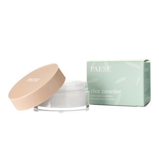 Paese, puder sypki ryżowy, 10 g - zdjęcie produktu