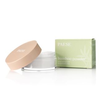 Paese, puder sypki bambusowy, 5 g - zdjęcie produktu