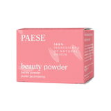 Paese, puder sypki jęczmienny, 10 g - miniaturka zdjęcia produktu