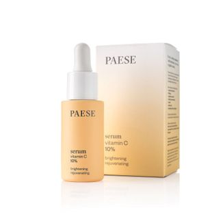Paese, serum olejowe z witaminą C 10%, 15 ml USZKODZONE OPAKOWANIE Paese, serum olejowe z witaminą C 10%, 15 ml USZKODZONE OPAKOWANIE - zdjęcie produktu