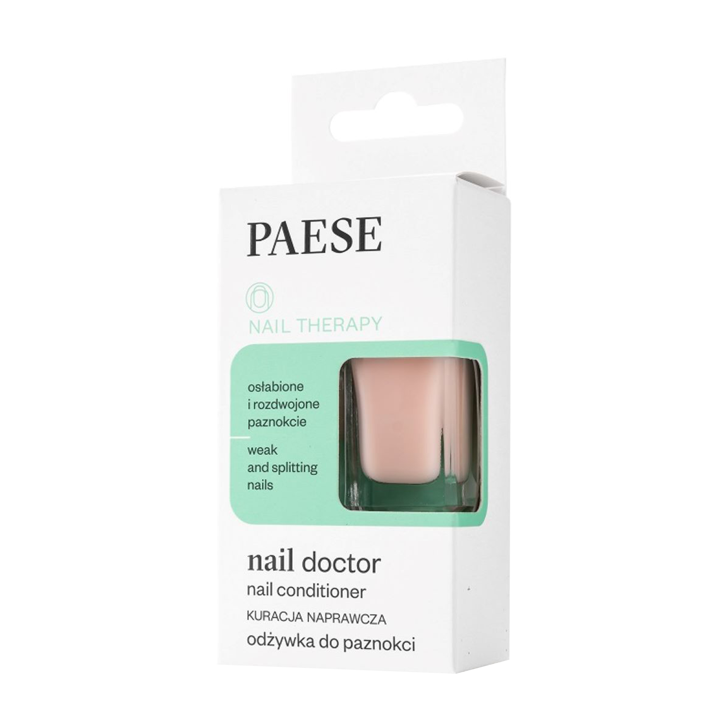 Paese Nail Therapy, Nagelpflege Kur reparierend, 8 ml