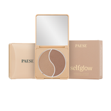 Paese Self Glow, puder brązujący, medium, 6 g - miniaturka zdjęcia produktu