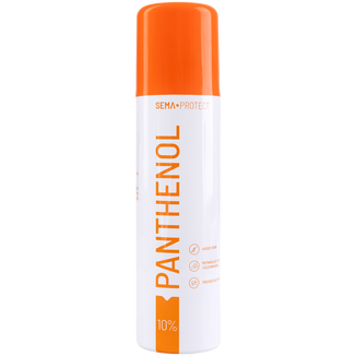 SEMA Protect Panthenol 10%, pianka, 150 ml KRÓTKA DATA SEMA Protect Panthenol 10%, pianka, 150 ml KRÓTKA DATA - zdjęcie produktu