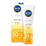 Nivea Sun UV Face Q10 Anti-Age, przeciwstarzeniowy krem z wysoką ochroną, SPF 50, 50 ml - miniaturka  zdjęcia produktu