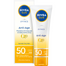 Nivea Sun UV Face Q10 Anti-Age, przeciwstarzeniowy krem z wysoką ochroną, SPF 50, 50 ml - miniaturka  zdjęcia produktu