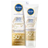 Nivea Sun UV Face Luminous 630, odświeżający fluid przeciwsłoneczny do twarzy, SPF 50+, 50 ml - miniaturka zdjęcia produktu