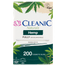 Cleanic Naturals Hemp, patyczki higieniczne z bawełną i olejem konopnym, 200 sztuk - miniaturka 2 zdjęcia produktu