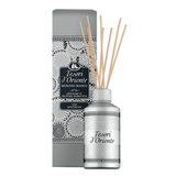 Tesori d'Oriente, dyfuzor z patyczkami, Muschio Bianco, 200 ml USZKODZONE OPAKOWANIE - miniaturka zdjęcia produktu