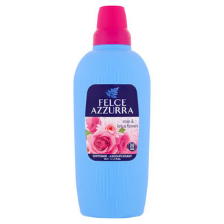 Felce Azzurra, płyn do płukania, róża i kwiat lotosu, 2000 ml  - zdjęcie produktu