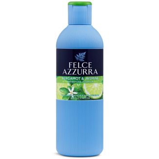 Felce Azzurra, żel do mycia ciała, bergamotka i cedr, 650 ml - zdjęcie produktu