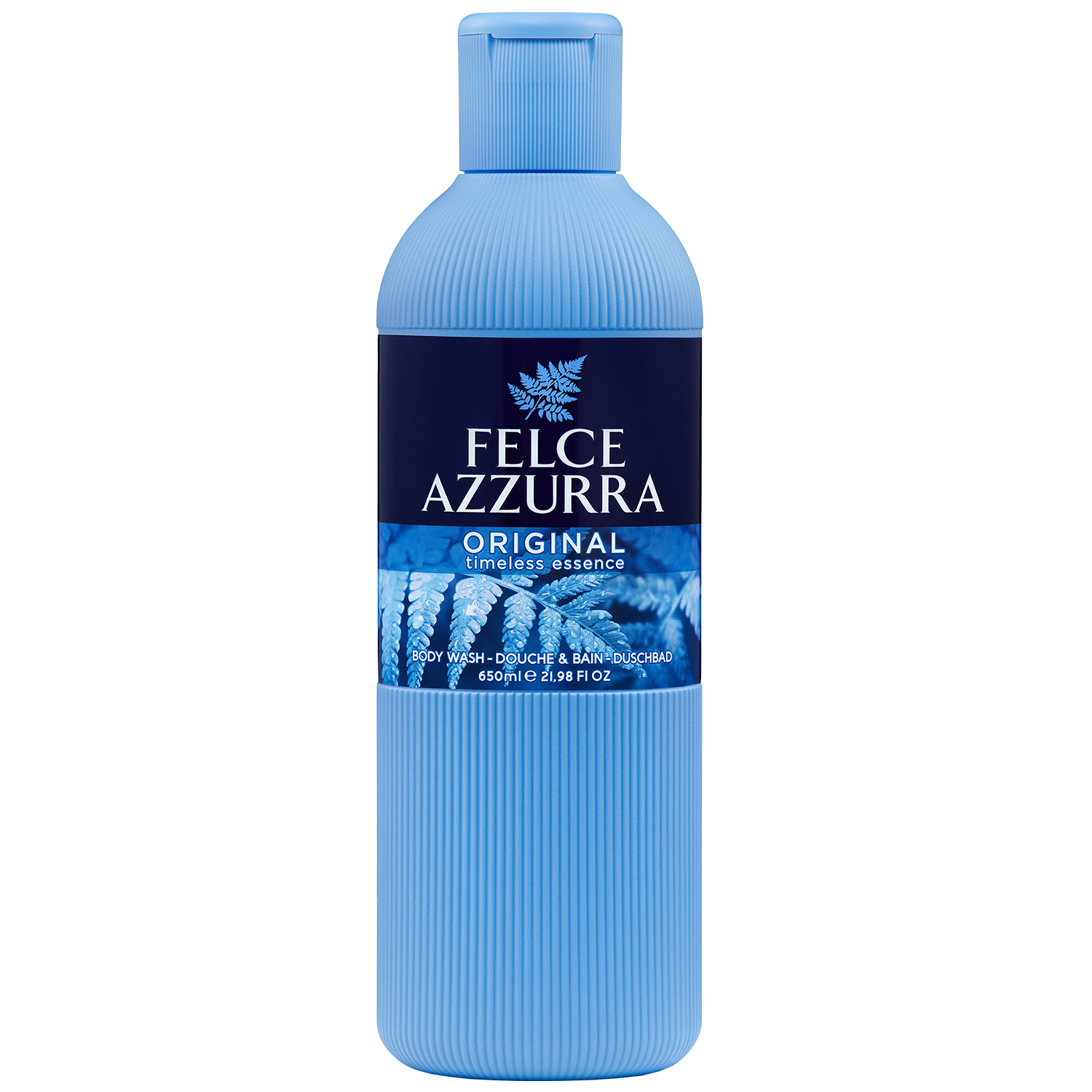 Nieznana Felce Azzurra, Duschgel, klassisch, 650 ml — Inhaltsstoffe und Bewertung