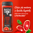 Le Petit Marseillais, żel pod prysznic 4w1 dla mężczyzn, czerwona pomarańcza i szafran, 400 ml - miniaturka 2 zdjęcia produktu