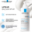 La Roche-Posay Lipikar Baume AP+M, balsam do ciała, skóra sucha i atopowa, od urodzenia, eco tube, 200 ml - miniaturka 2 zdjęcia produktu
