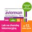 Aviorexan 50 mg + 50 mg, 10 tabletek powlekanych - miniaturka 2 zdjęcia produktu