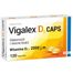 Vigalex D3 Caps 2000 j.m., 120 kapsułek - miniaturka  zdjęcia produktu