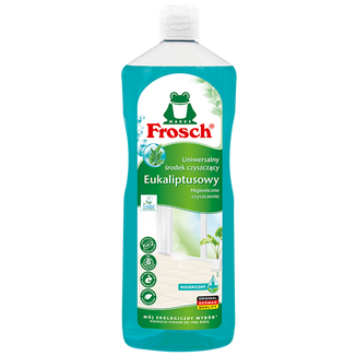 Frosch, środek czyszczący, eukaliptusowy, 1000 ml - zdjęcie produktu