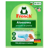 Frosch, proszek do prania tkanin, aloesowy, 1,45 kg - miniaturka zdjęcia produktu