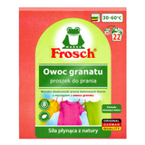 Frosch, proszek do prania tkanin, owoc granatu 1,45 kg - miniaturka zdjęcia produktu