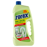 Rorax, silny bio-żel do udrażniania rur 3w1, 1000 ml - miniaturka zdjęcia produktu
