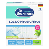 Dr. Beckmann, sól do prania firan, 3 x 40 g - miniaturka zdjęcia produktu