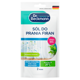 Dr. Beckmann, sól do prania firan, 80 g - miniaturka zdjęcia produktu
