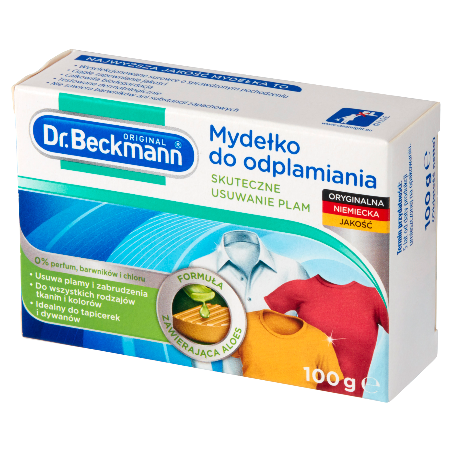Dr. Beckmann, Logopedia
