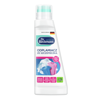 Dr. Beckmann, odplamiacz ze szczoteczką, 250 ml - zdjęcie produktu