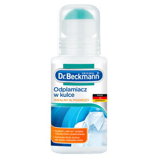Dr. Beckmann, odplamiacz w kulce, 75 ml - zdjęcie produktu