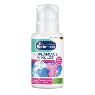 Dr. Beckmann, odplamiacz w kulce, 75 ml - zdjęcie produktu