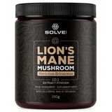 Solve Labs Lion's Mane Mushroom, 100 g Solve Labs Lion's Mane Mushroom, 100 g - miniaturka zdjęcia produktu