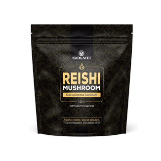 Solve Labs Reishi Mushroom, 50 g - zdjęcie produktu