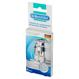 Dr. Beckmann, tabletki do czyszczenia ekspresów do kawy, 6 sztuk - miniaturka zdjęcia produktu